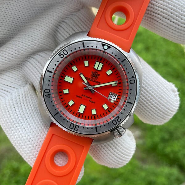 Steeldive SD1981 Modern Captain Willard Watch - Image 14