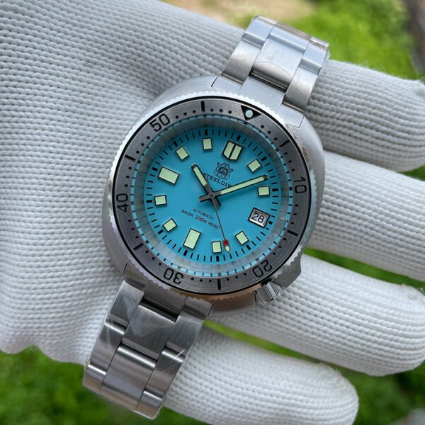 Steeldive SD1981 Modern Captain Willard Watch - Image 15