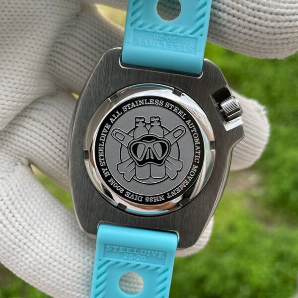 Steeldive SD1981 Modern Captain Willard Watch - Image 17