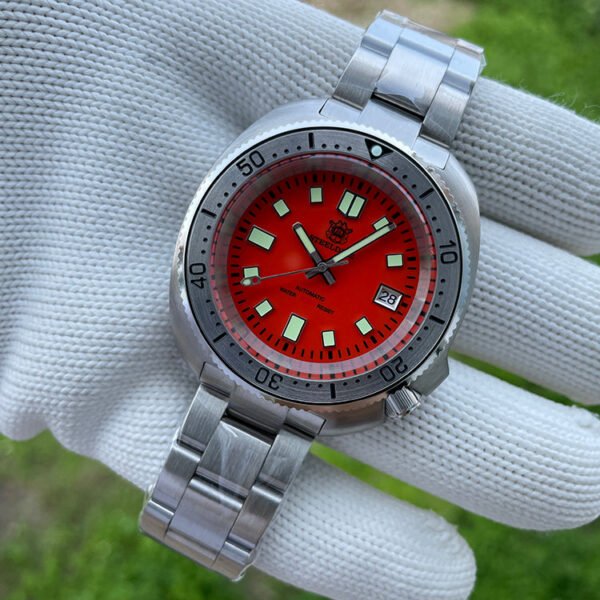 Steeldive SD1981 Modern Captain Willard Watch - Image 9