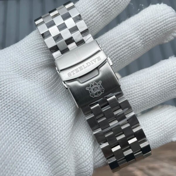Steeldive SD1982 Big Size 46.5MM 25000M Diver Watch - No Date - Image 20