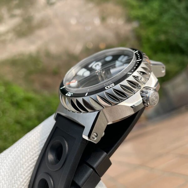 Steeldive SD1982 Big Size 46.5MM 25000M Diver Watch - No Date - Image 4