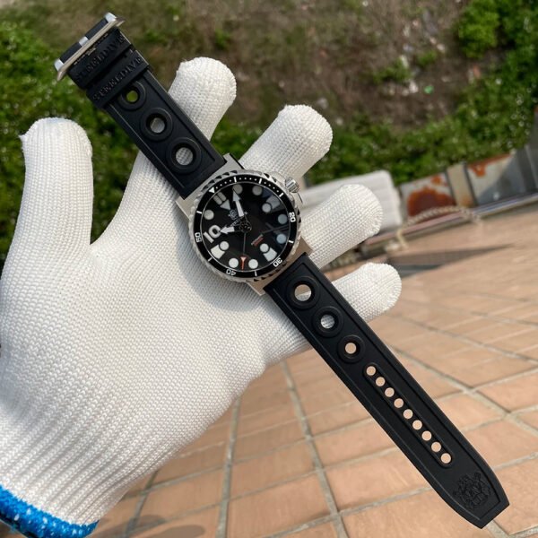 Steeldive SD1982 Big Size 46.5MM 25000M Diver Watch - No Date - Image 11