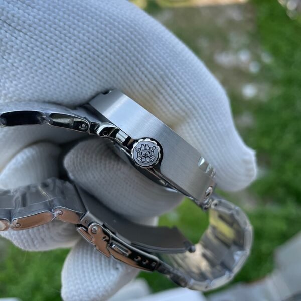 Steeldive SD1986 Full Steel Tuna Diver Watch - Image 10