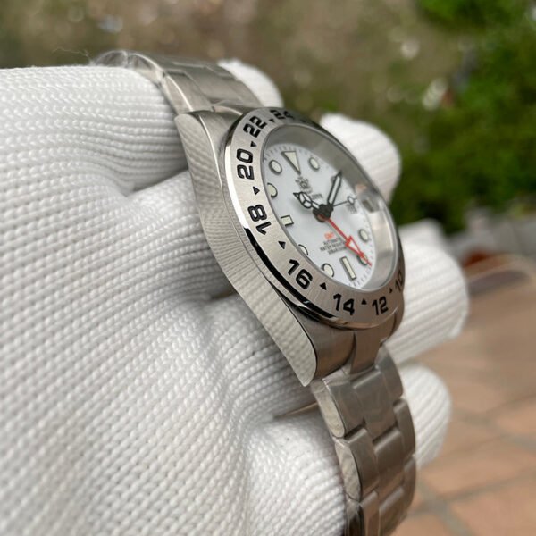 ★Welcome Deal★Steeldive SD1992 NH34 GMT Automatic Watch - Image 4