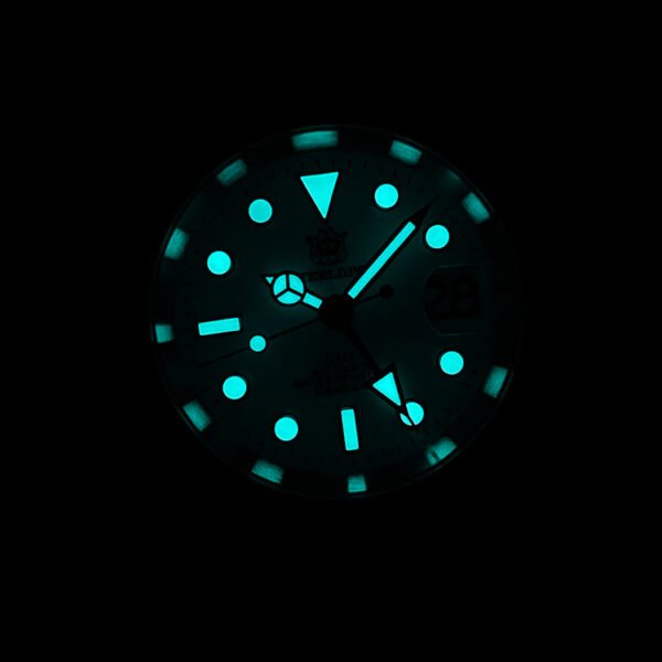 ★Welcome Deal★Steeldive SD1992 NH34 GMT Automatic Watch - Image 13