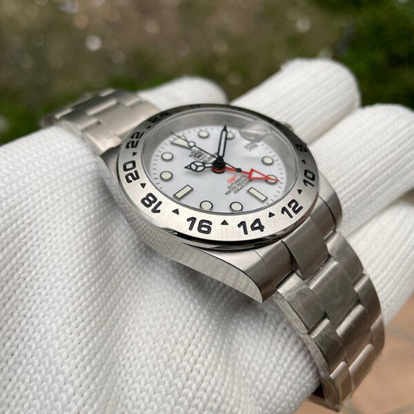 ★Welcome Deal★Steeldive SD1992 NH34 GMT Automatic Watch - Image 19