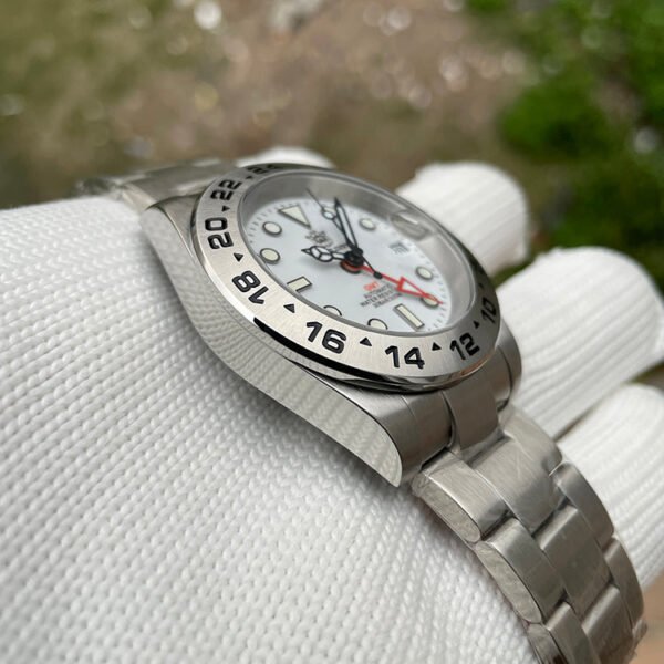 ★Welcome Deal★Steeldive SD1992 NH34 GMT Automatic Watch - Image 11