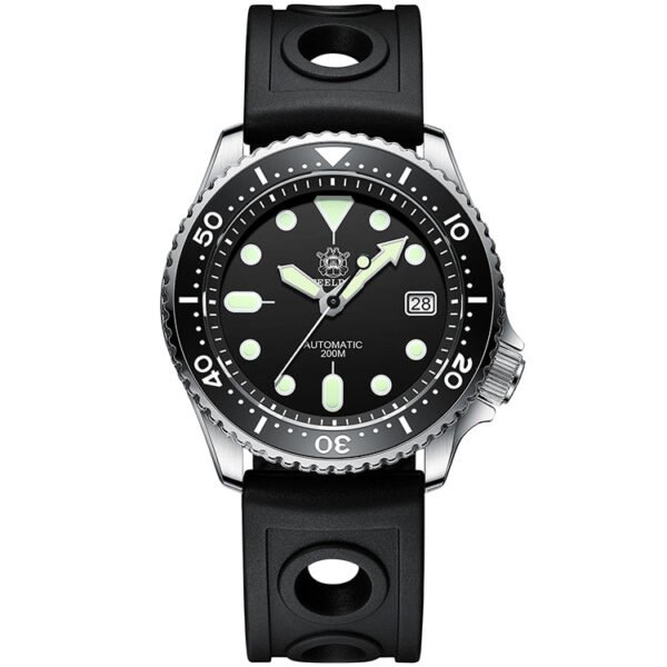 Steeldive SD1973 SKX007 Dive Watch - Image 10