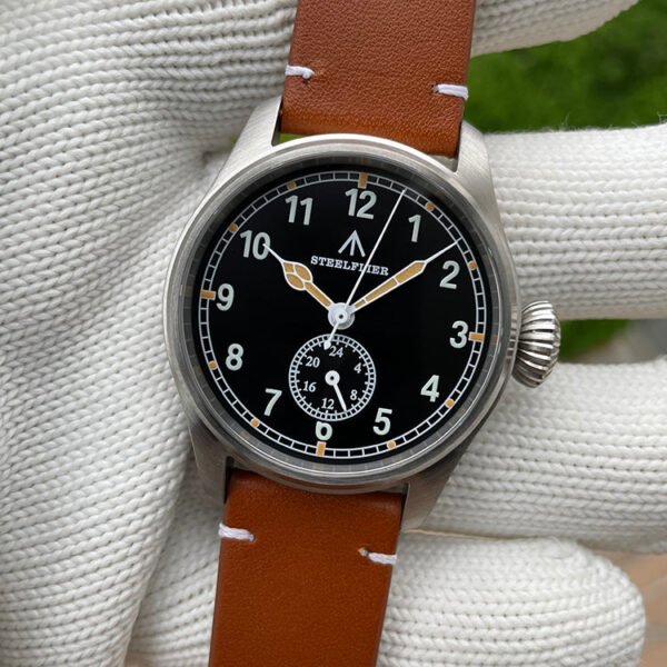 Steelflier VH60 Quartz Field Watch SF746 - Image 2