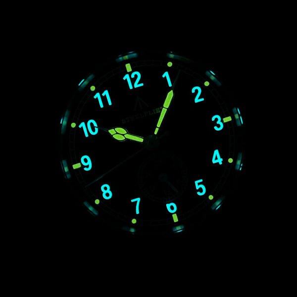 Steelflier VH60 Quartz Field Watch SF746 - Image 7