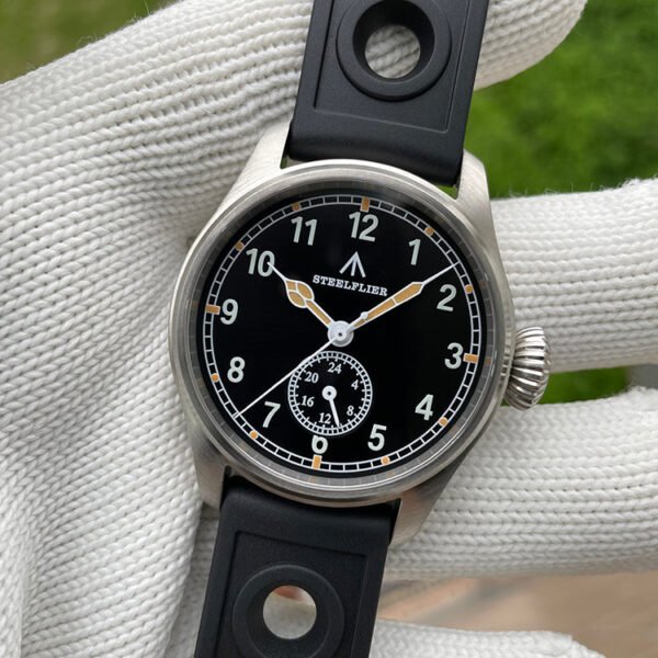 Steelflier VH60 Quartz Field Watch SF746 - Image 5