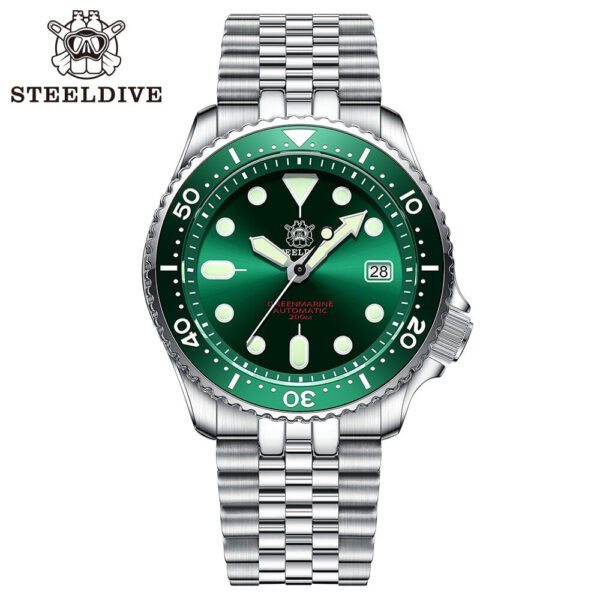 Steeldive SD1973 SKX007 Dive Watch - Image 19