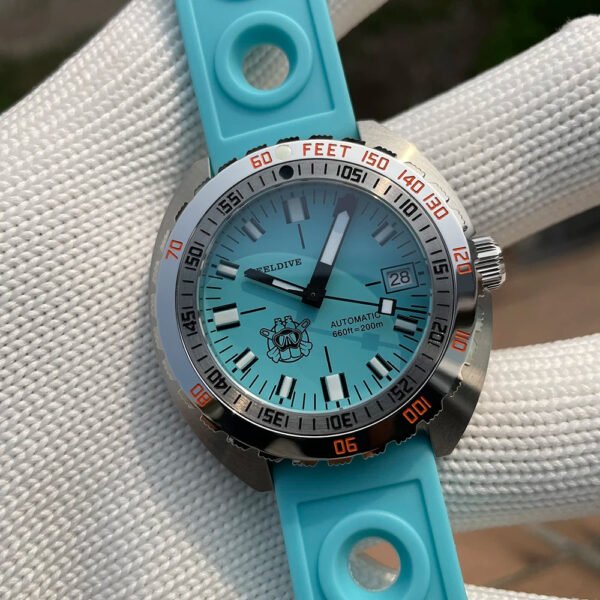 ★Welcome Deal★Steeldive SD1967 Sub 300T Diver Watch - Image 3