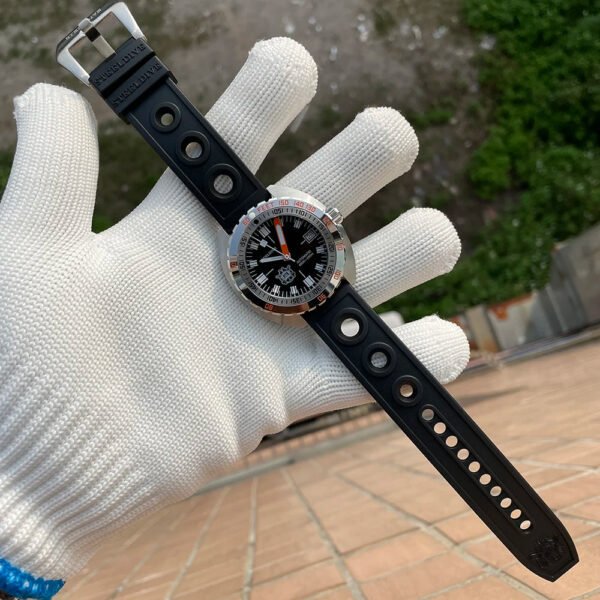 ★Welcome Deal★Steeldive SD1967 Sub 300T Diver Watch - Image 9