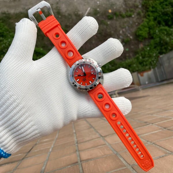 ★Welcome Deal★Steeldive SD1967 Sub 300T Diver Watch - Image 12