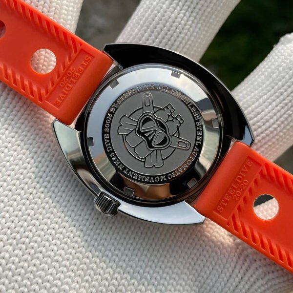 ★Welcome Deal★Steeldive SD1967 Sub 300T Diver Watch - Image 21