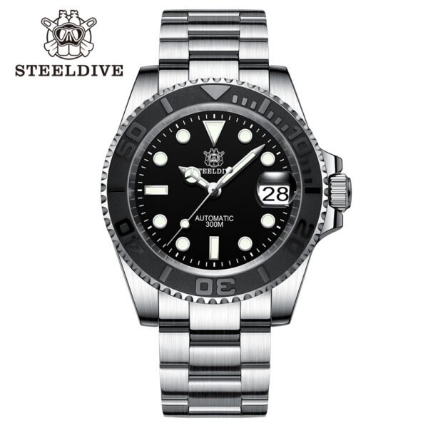 Steeldive SD1953T Retro Sub Dive Watch - Image 17