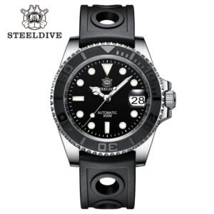 Steeldive SD1953T Retro Sub Dive Watch
