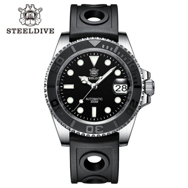 Steeldive SD1953T Retro Sub Dive Watch