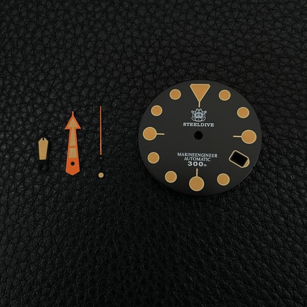 Steeldive Vintage SD1975V Tuna Dive Watch - Image 9