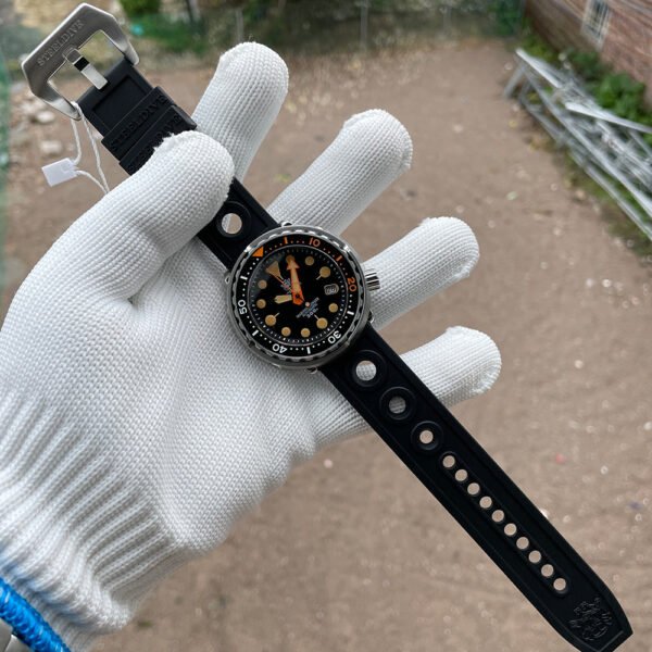 Steeldive Vintage SD1975V Tuna Dive Watch - Image 11