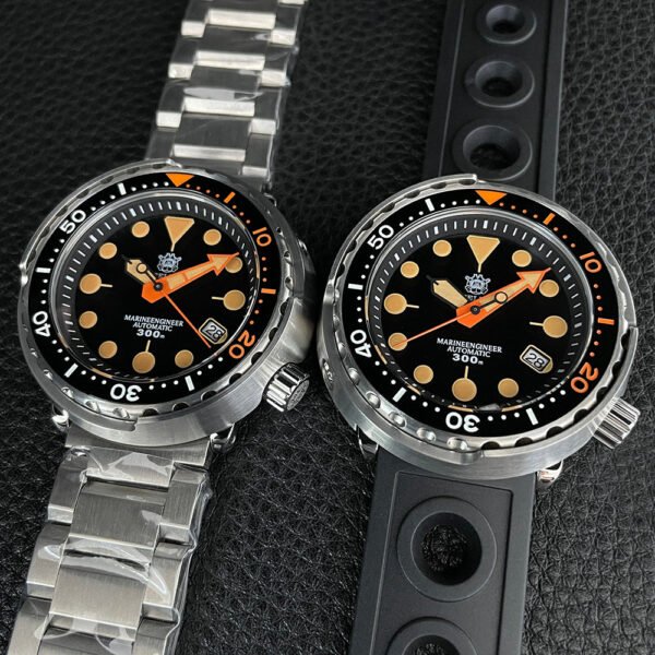 Steeldive Vintage SD1975V Tuna Dive Watch - Image 14