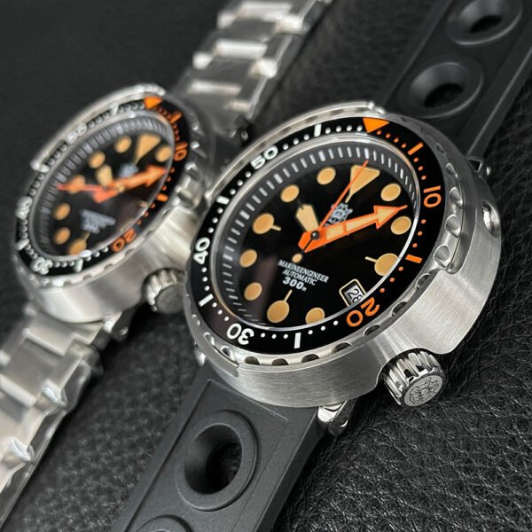 Steeldive Vintage SD1975V Tuna Dive Watch - Image 15