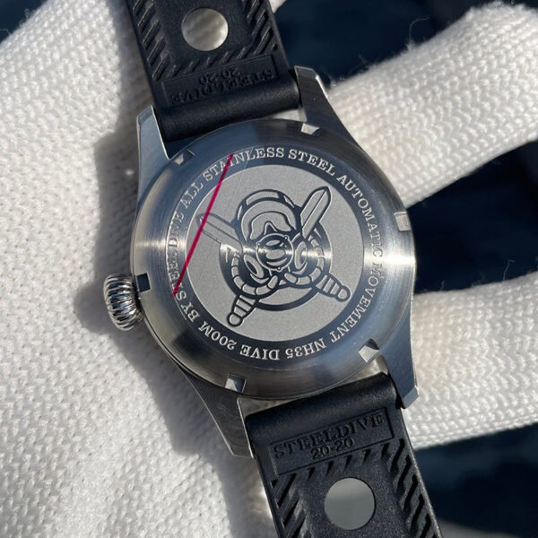 Steeldive SD1906T NH35 Automatic Watch - Image 16