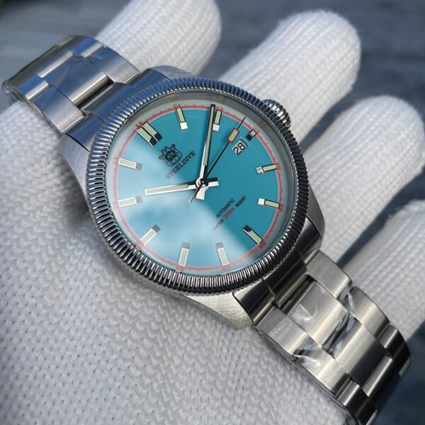 Steeldive SD1906T NH35 Automatic Watch - Image 10