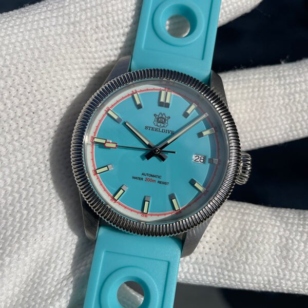 Steeldive SD1906T NH35 Automatic Watch - Image 13