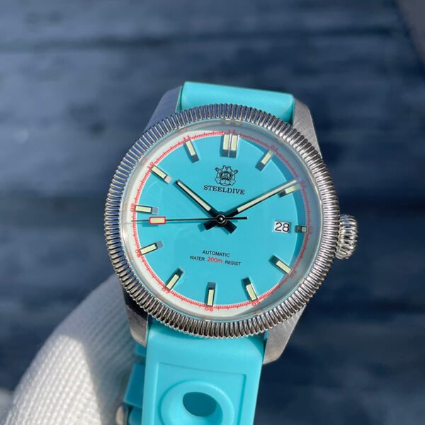 Steeldive SD1906T NH35 Automatic Watch - Image 14
