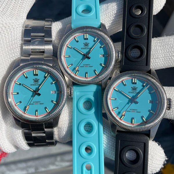 Steeldive SD1906T NH35 Automatic Watch - Image 2
