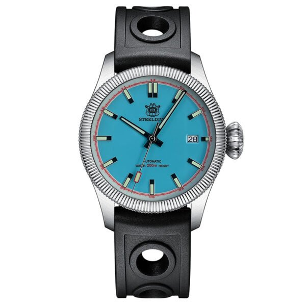 Steeldive SD1906T NH35 Automatic Watch - Image 5