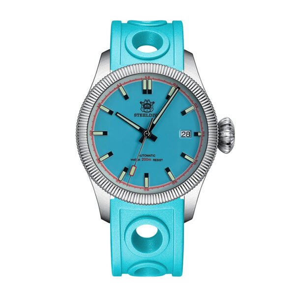 Steeldive SD1906T NH35 Automatic Watch - Image 6