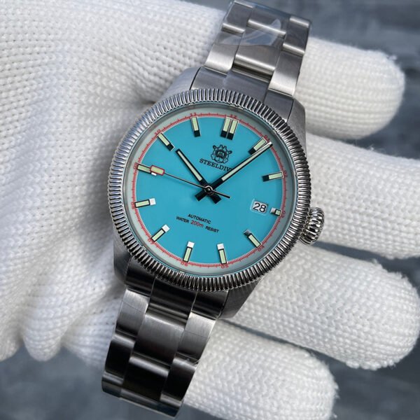 Steeldive SD1906T NH35 Automatic Watch - Image 3