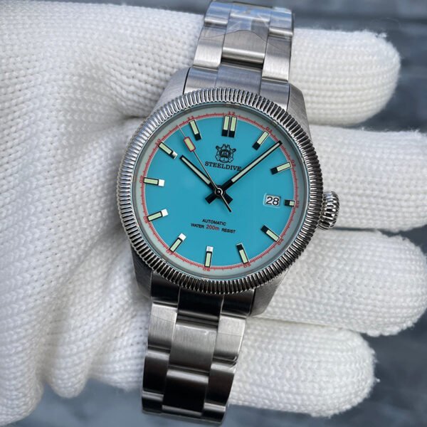 Steeldive SD1906T NH35 Automatic Watch - Image 8
