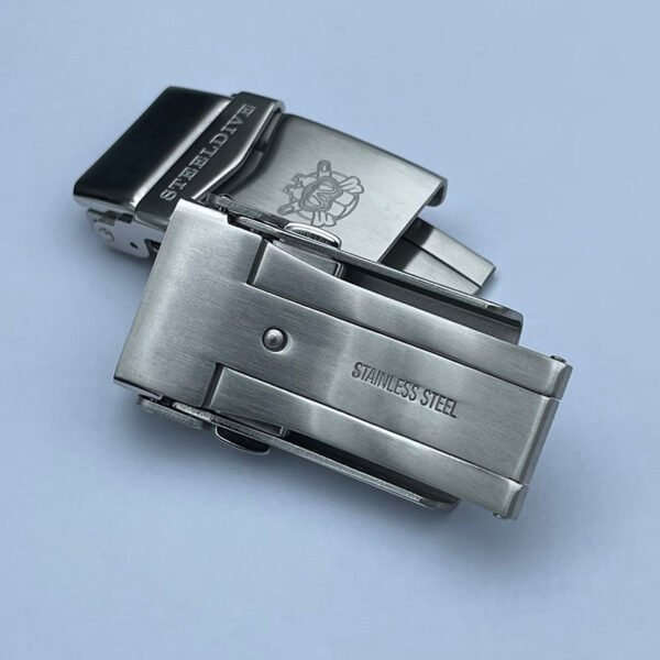 Steeldive 6 Micro Adjustment Clasp - Image 8