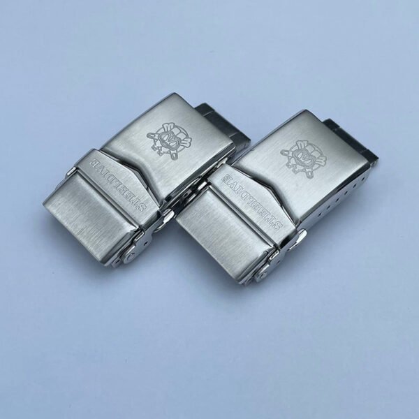 Steeldive 6 Micro Adjustment Clasp - Image 9