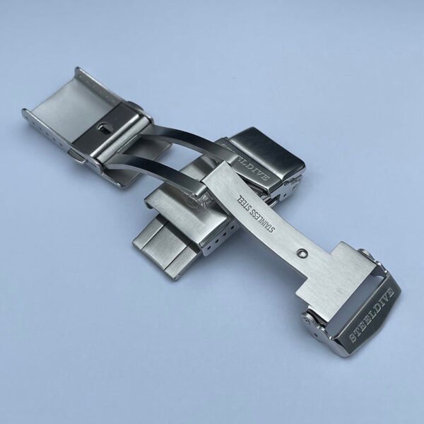 Steeldive 6 Micro Adjustment Clasp - Image 10