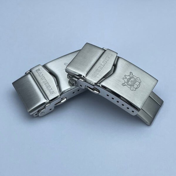 Steeldive 6 Micro Adjustment Clasp - Image 7