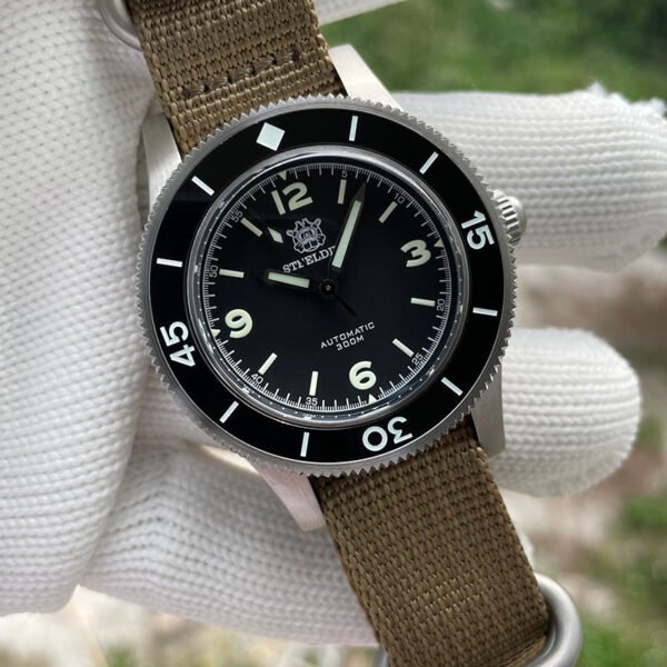 Steeldive SD1952 50-Fathoms Mechanical Watch Men - Image 12