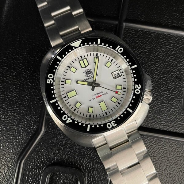 Steeldive SD1974 Fashion Captain Willard Watch - Image 12