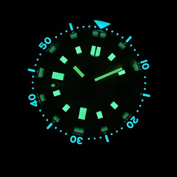 Steeldive SD1974 Fashion Captain Willard Watch - Image 9