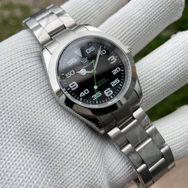 Steeldive SD1934K Retro King Explore Watch - Image 11
