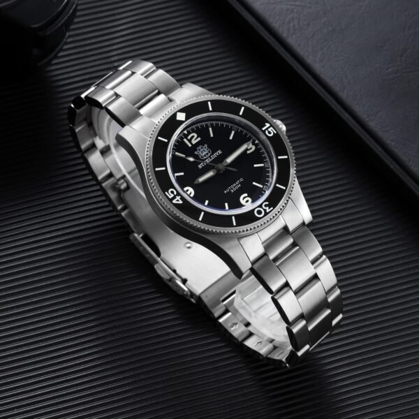 Steeldive SD1952 50-Fathoms Mechanical Watch Men - Image 4