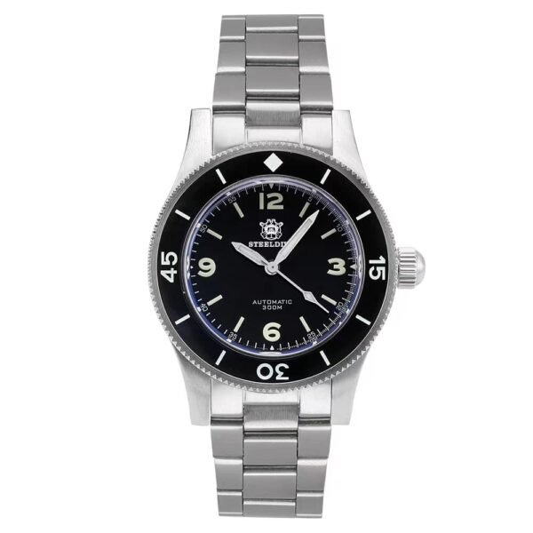 Steeldive SD1952 50-Fathoms Mechanical Watch Men - Image 2