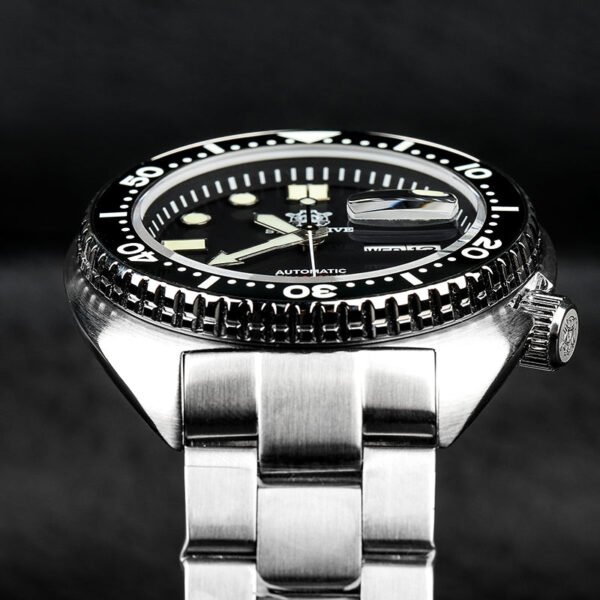 STEELDIVE SD1972 6309 King Turtle Dive Watch V2 - Image 6