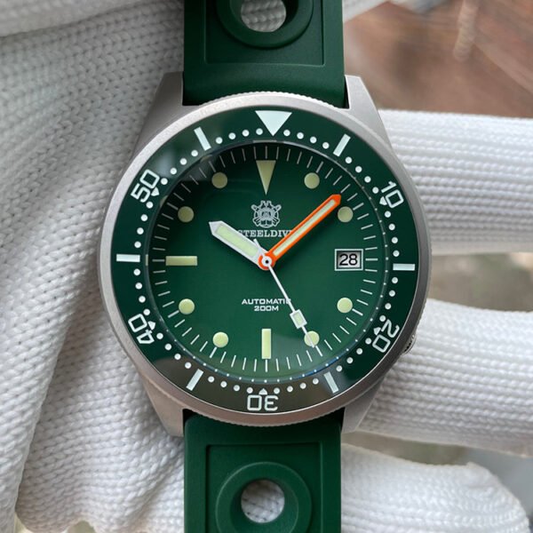 Steeldive SD1979 Mechanical Watch Men - Image 17