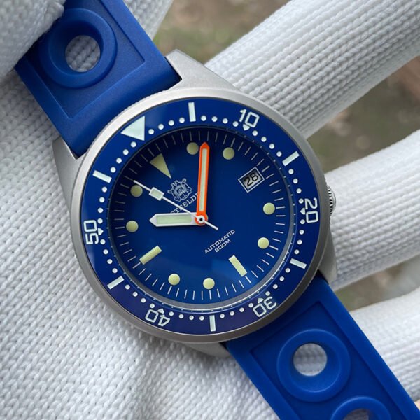 Steeldive SD1979 Mechanical Watch Men - Image 18